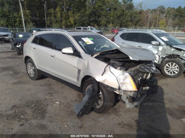 Photo 0 VIN: 3GYFNDE35CS577135 - CADILLAC SRX 