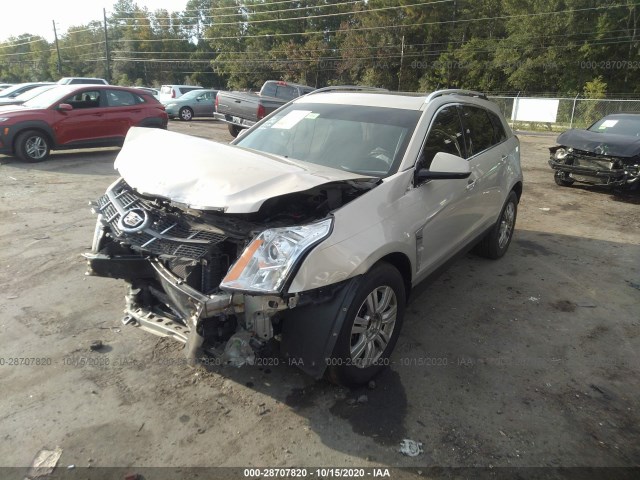 Photo 1 VIN: 3GYFNDE35CS577135 - CADILLAC SRX 