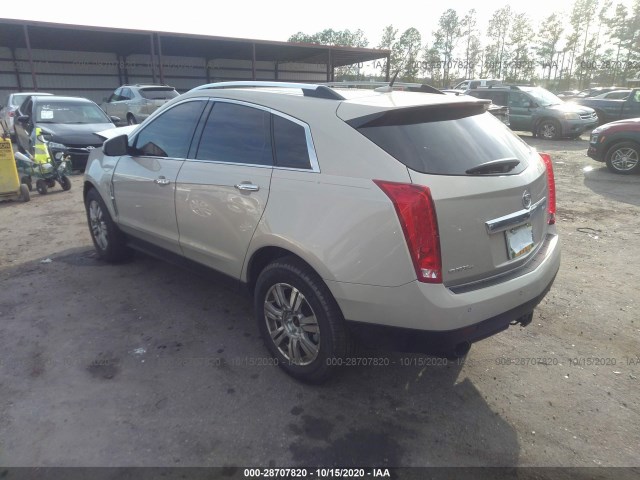 Photo 2 VIN: 3GYFNDE35CS577135 - CADILLAC SRX 