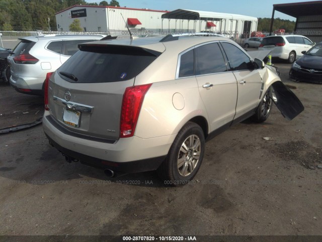 Photo 3 VIN: 3GYFNDE35CS577135 - CADILLAC SRX 