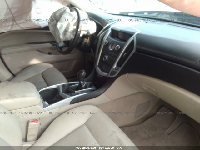 Photo 4 VIN: 3GYFNDE35CS577135 - CADILLAC SRX 