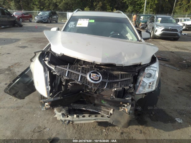 Photo 5 VIN: 3GYFNDE35CS577135 - CADILLAC SRX 