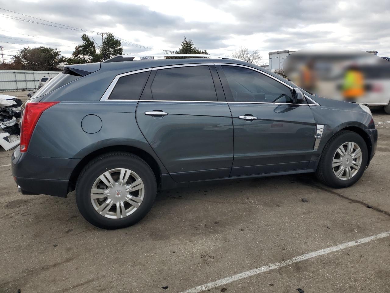 Photo 2 VIN: 3GYFNDE35CS588412 - CADILLAC SRX 