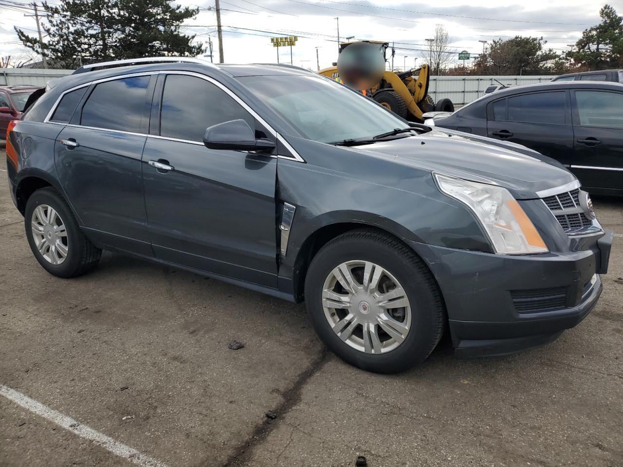 Photo 3 VIN: 3GYFNDE35CS588412 - CADILLAC SRX 