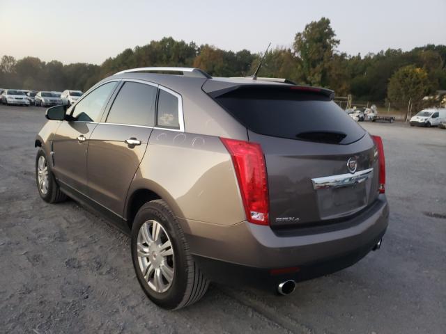 Photo 2 VIN: 3GYFNDE35CS617293 - CADILLAC SRX LUXURY 