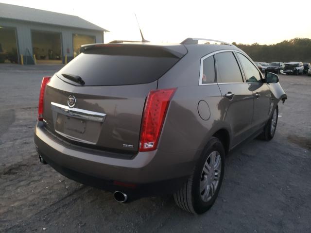 Photo 3 VIN: 3GYFNDE35CS617293 - CADILLAC SRX LUXURY 