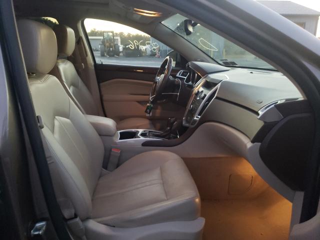 Photo 4 VIN: 3GYFNDE35CS617293 - CADILLAC SRX LUXURY 