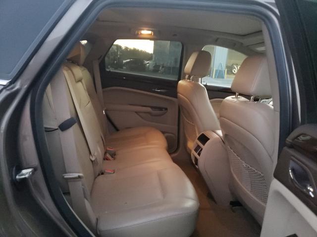 Photo 5 VIN: 3GYFNDE35CS617293 - CADILLAC SRX LUXURY 