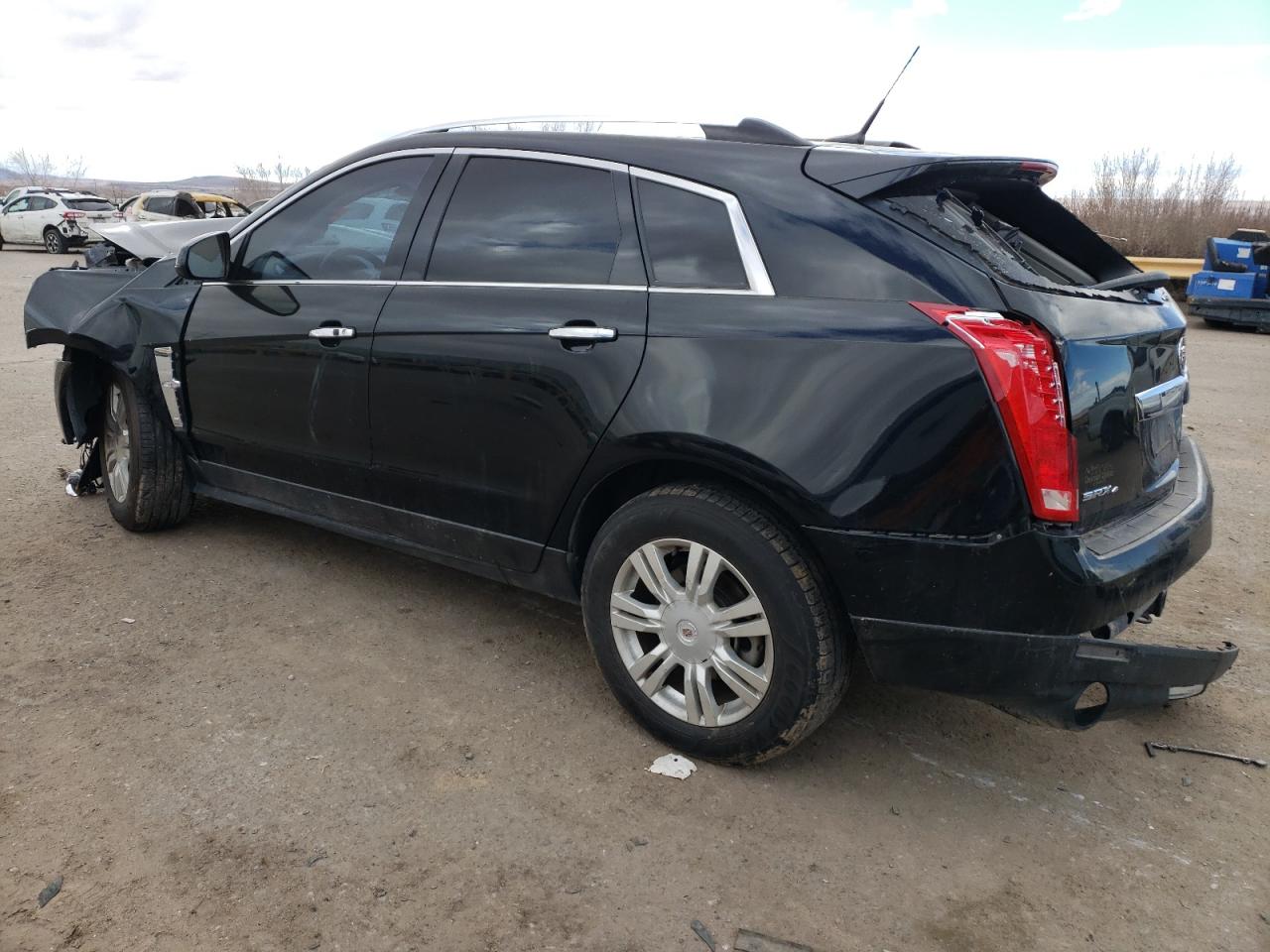 Photo 1 VIN: 3GYFNDE35CS635213 - CADILLAC SRX 