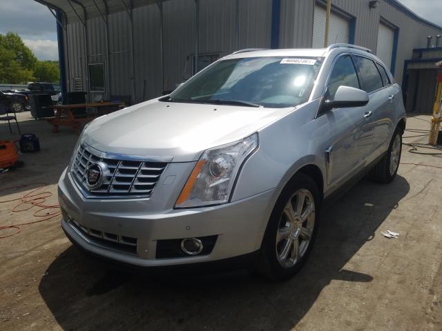 Photo 1 VIN: 3GYFNDE35DS550549 - CADILLAC SRX PERFOR 