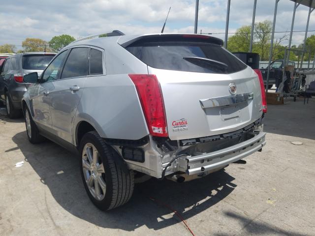 Photo 2 VIN: 3GYFNDE35DS550549 - CADILLAC SRX PERFOR 