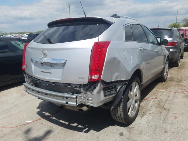 Photo 3 VIN: 3GYFNDE35DS550549 - CADILLAC SRX PERFOR 