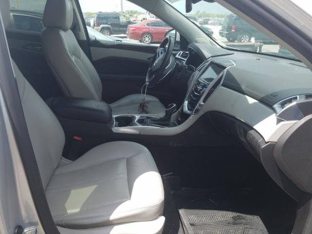 Photo 4 VIN: 3GYFNDE35DS550549 - CADILLAC SRX PERFOR 