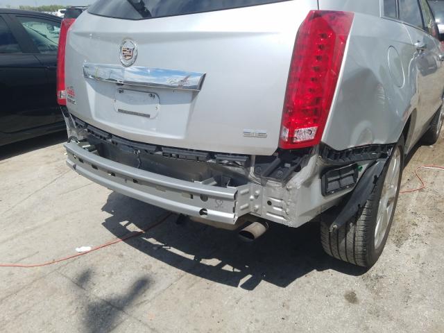 Photo 8 VIN: 3GYFNDE35DS550549 - CADILLAC SRX PERFOR 