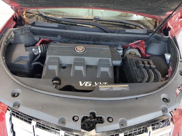 Photo 10 VIN: 3GYFNDE35DS574723 - CADILLAC SRX 