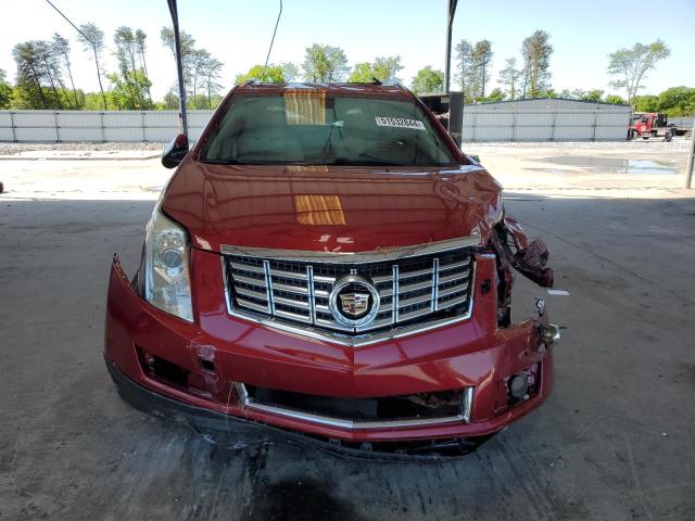 Photo 4 VIN: 3GYFNDE35DS574723 - CADILLAC SRX 