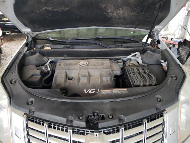 Photo 11 VIN: 3GYFNDE35DS580876 - CADILLAC SRX PERFOR 