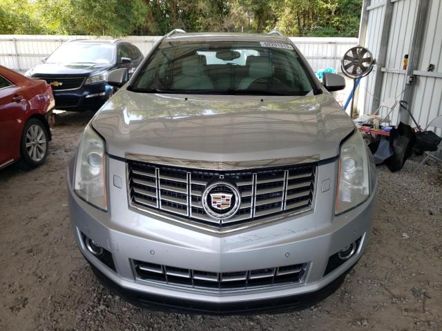 Photo 4 VIN: 3GYFNDE35DS580876 - CADILLAC SRX PERFOR 