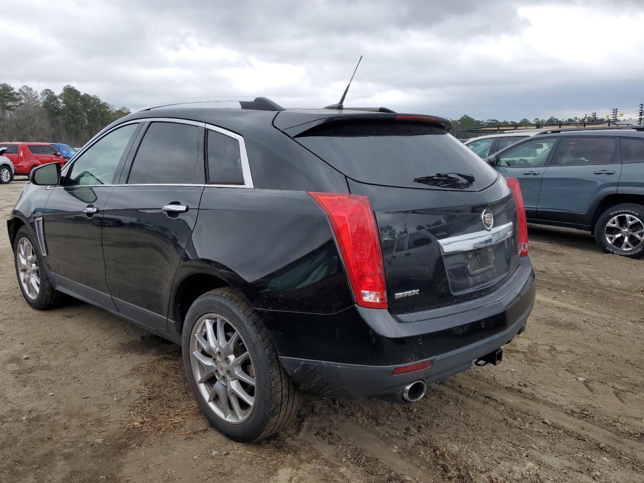 Photo 1 VIN: 3GYFNDE35DS594213 - CADILLAC SRX 