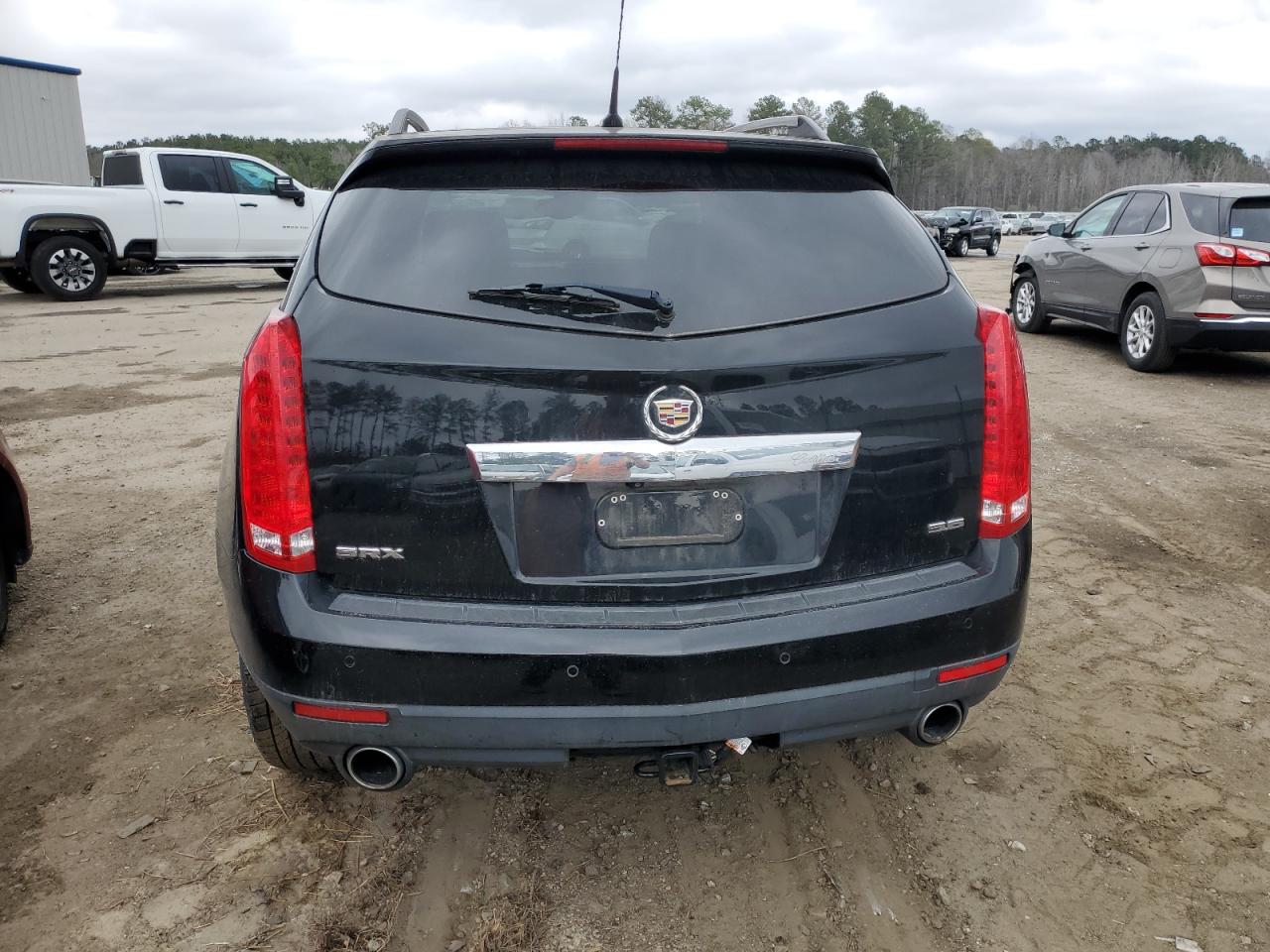 Photo 5 VIN: 3GYFNDE35DS594213 - CADILLAC SRX 