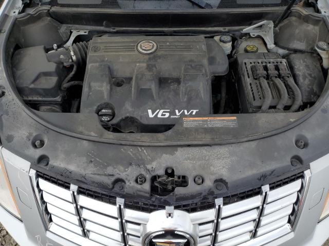 Photo 10 VIN: 3GYFNDE35DS603430 - CADILLAC SRX PERFOR 