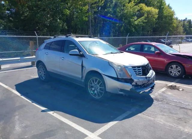 Photo 0 VIN: 3GYFNDE35DS610247 - CADILLAC SRX 