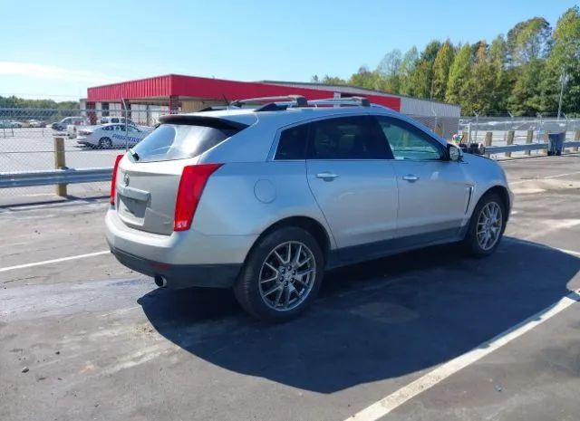 Photo 3 VIN: 3GYFNDE35DS610247 - CADILLAC SRX 