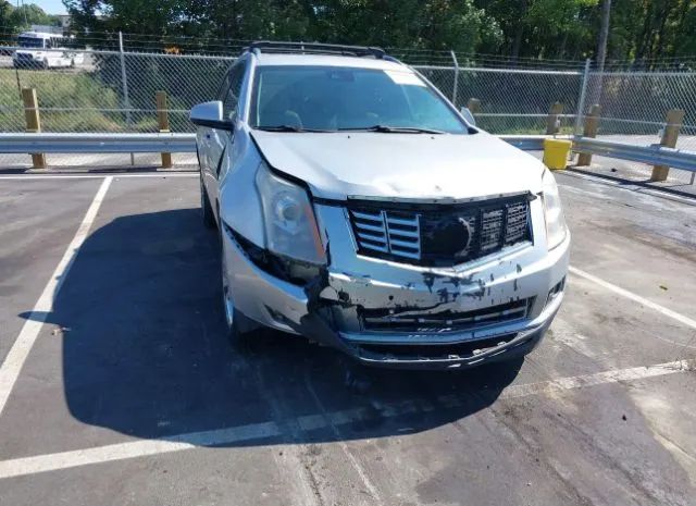 Photo 5 VIN: 3GYFNDE35DS610247 - CADILLAC SRX 