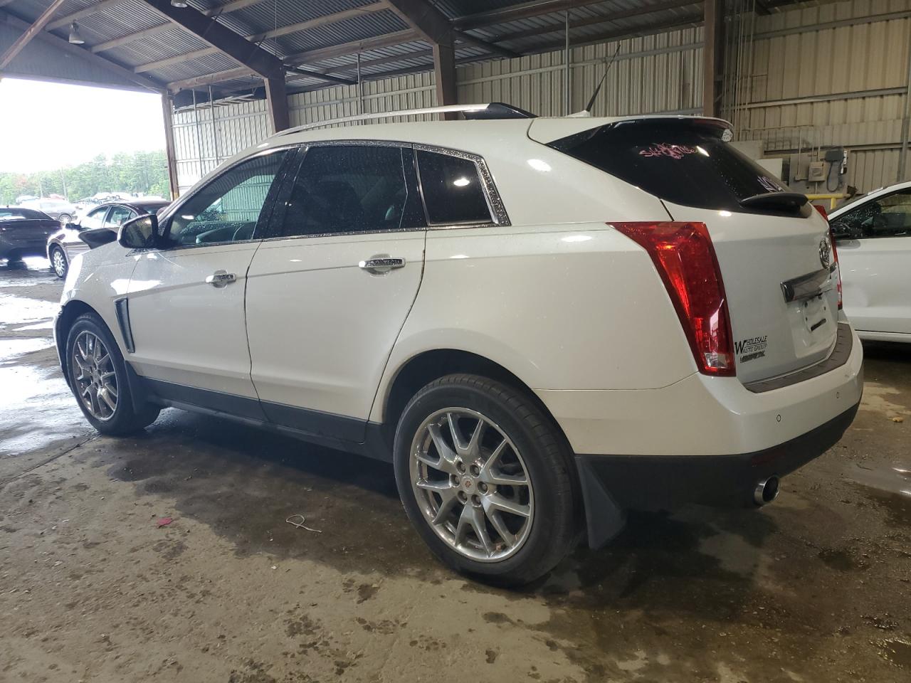 Photo 1 VIN: 3GYFNDE35DS649534 - CADILLAC SRX 