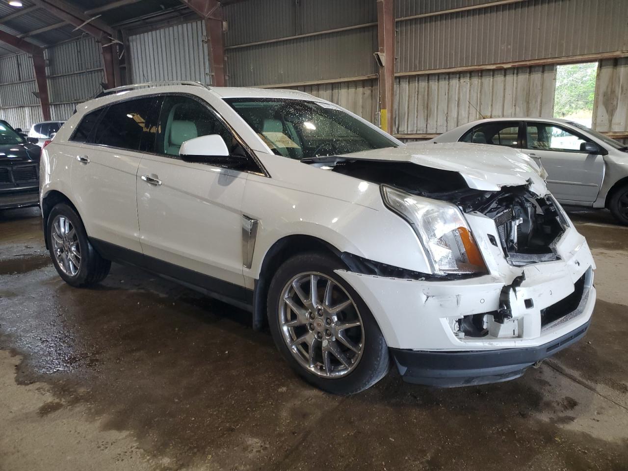 Photo 3 VIN: 3GYFNDE35DS649534 - CADILLAC SRX 