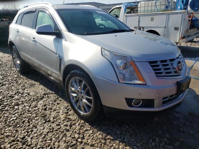 Photo 3 VIN: 3GYFNDE35DS654426 - CADILLAC SRX PERFOR 