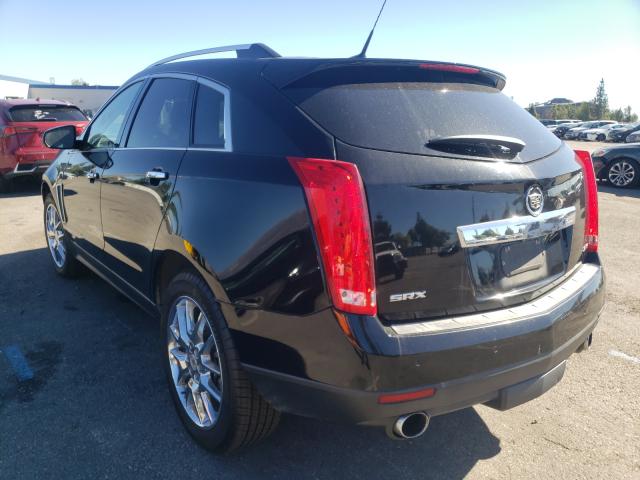 Photo 2 VIN: 3GYFNDE35DS655480 - CADILLAC SRX PERFOR 