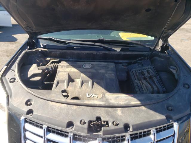 Photo 6 VIN: 3GYFNDE35DS655480 - CADILLAC SRX PERFOR 