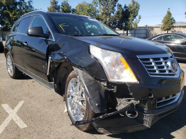 Photo 8 VIN: 3GYFNDE35DS655480 - CADILLAC SRX PERFOR 