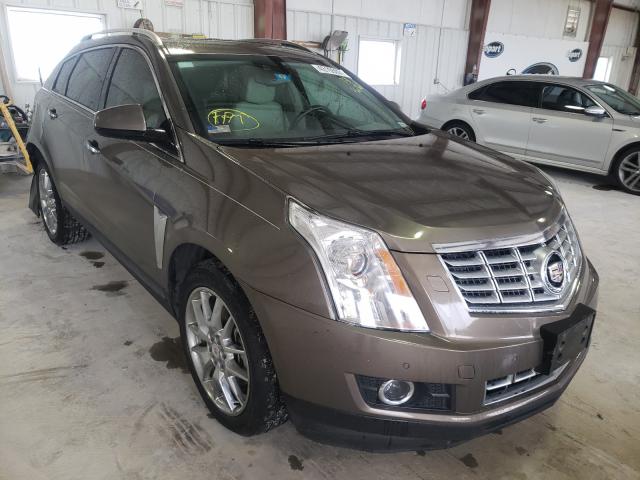 Photo 0 VIN: 3GYFNDE35ES561360 - CADILLAC SRX PREMIU 