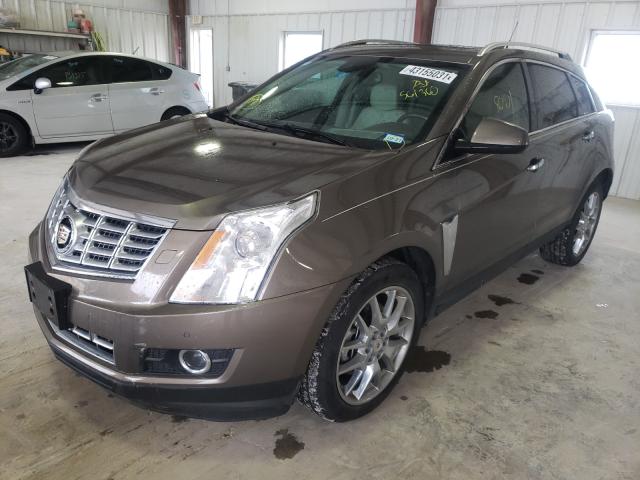 Photo 1 VIN: 3GYFNDE35ES561360 - CADILLAC SRX PREMIU 