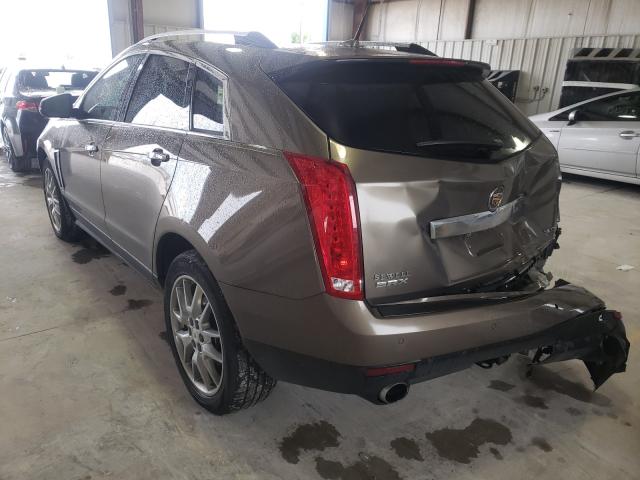 Photo 2 VIN: 3GYFNDE35ES561360 - CADILLAC SRX PREMIU 