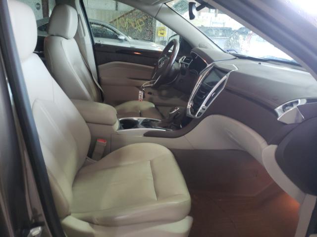 Photo 4 VIN: 3GYFNDE35ES561360 - CADILLAC SRX PREMIU 