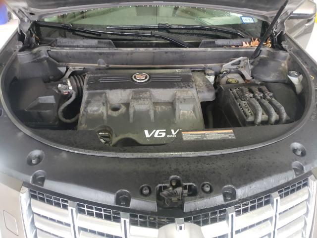 Photo 6 VIN: 3GYFNDE35ES561360 - CADILLAC SRX PREMIU 