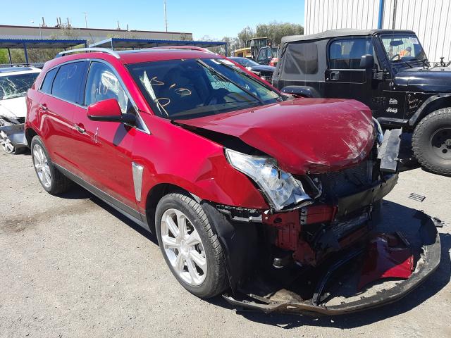 Photo 0 VIN: 3GYFNDE35FS521412 - CADILLAC SRX PREMIU 