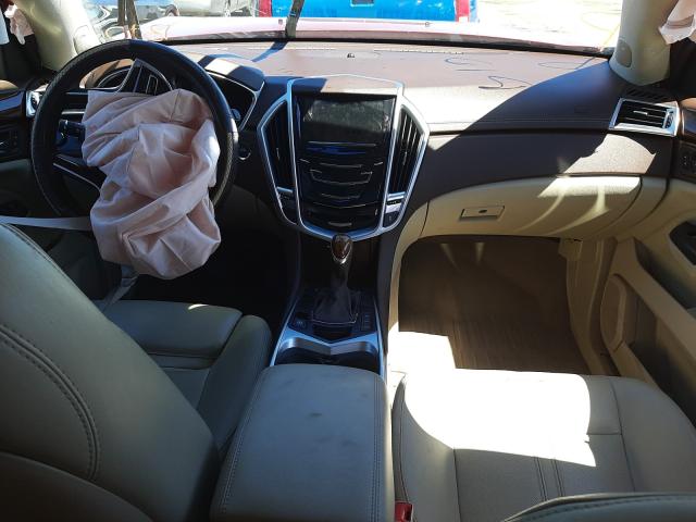 Photo 8 VIN: 3GYFNDE35FS521412 - CADILLAC SRX PREMIU 