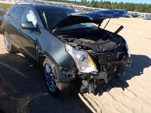 Photo 0 VIN: 3GYFNDE35FS526576 - CADILLAC SRX PREMIU 