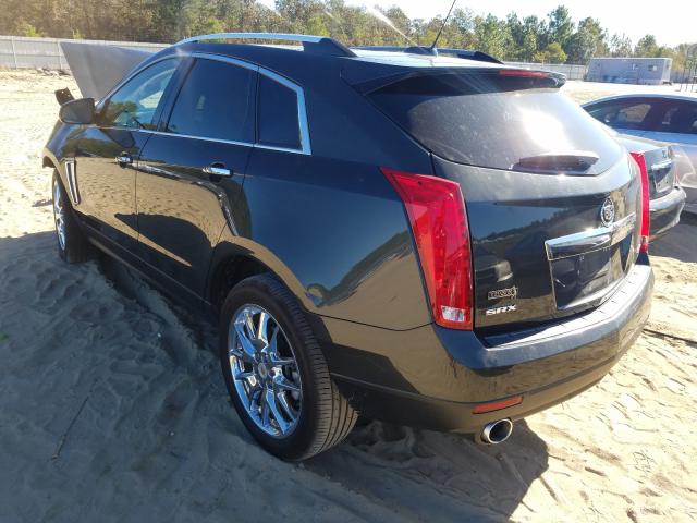 Photo 2 VIN: 3GYFNDE35FS526576 - CADILLAC SRX PREMIU 