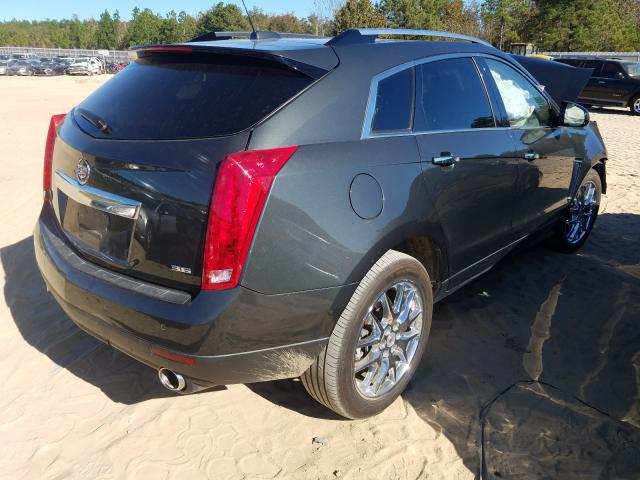 Photo 3 VIN: 3GYFNDE35FS526576 - CADILLAC SRX PREMIU 