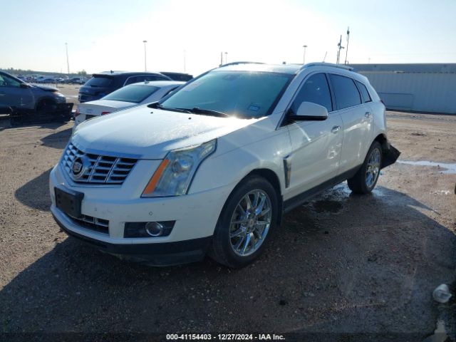 Photo 1 VIN: 3GYFNDE35FS545581 - CADILLAC SRX 