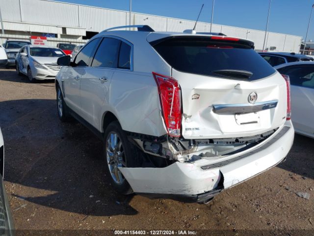 Photo 2 VIN: 3GYFNDE35FS545581 - CADILLAC SRX 