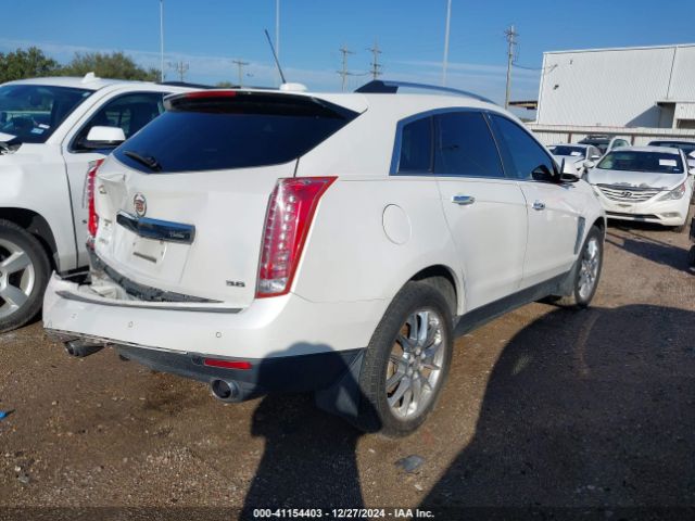 Photo 3 VIN: 3GYFNDE35FS545581 - CADILLAC SRX 