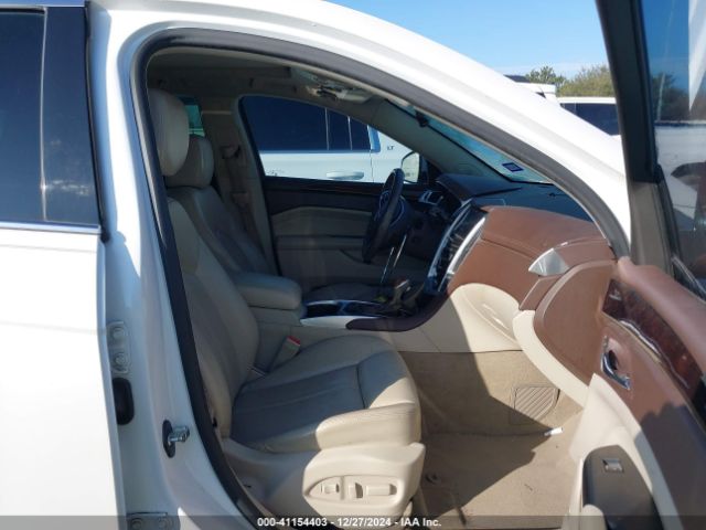 Photo 4 VIN: 3GYFNDE35FS545581 - CADILLAC SRX 