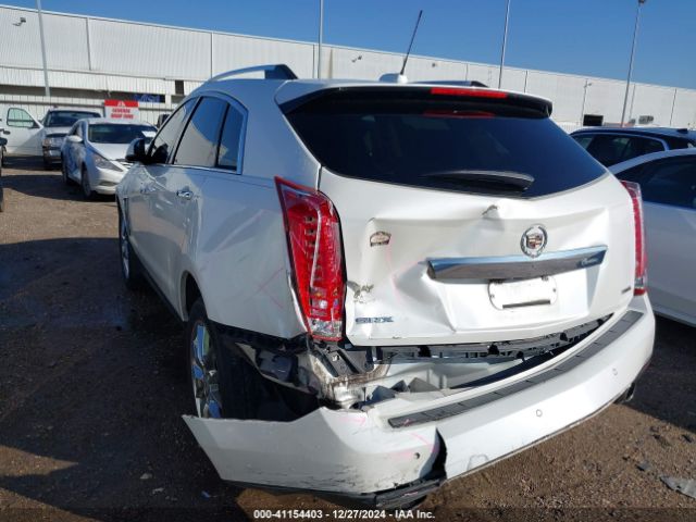 Photo 5 VIN: 3GYFNDE35FS545581 - CADILLAC SRX 