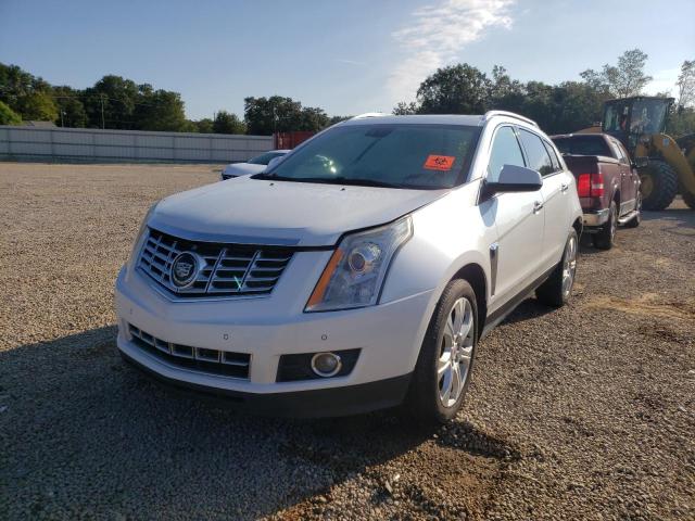 Photo 1 VIN: 3GYFNDE35FS548481 - CADILLAC SRX PREMIU 